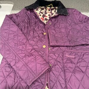 Barber kids jacket- quilted jacket